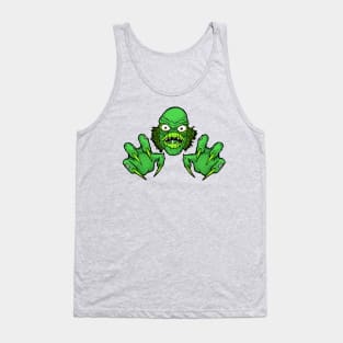 Creature from the Black Lagoon Tank Top